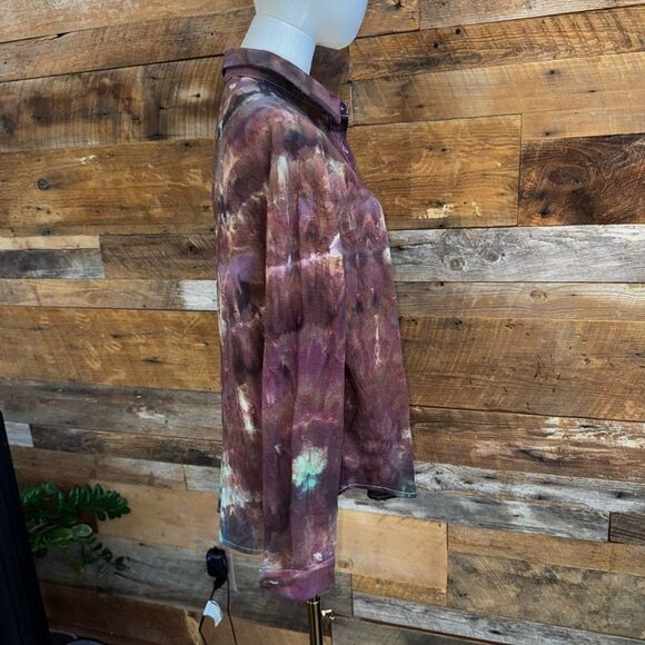 HOTOUCH COTTON BUTTON DOWN SHIRT SZ L - Picture 13 of 13